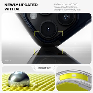 Foto 4 | Funda Para Teléfono Spigen Tough Armor (ai) Magfit Iphone 16 Pro - Venta Internacional.
