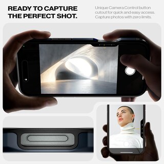 Foto 7 | Funda Para Teléfono Spigen Tough Armor (ai) Magfit Iphone 16 Pro - Venta Internacional.