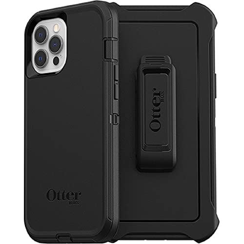 Foto 4 | Funda Otterbox Defender Series Sin Pantalla Para Iphone 12 Pro Max - Venta Internacional.