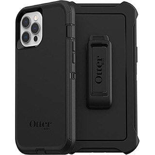 Foto 4 | Funda Otterbox Defender Series Sin Pantalla Para Iphone 12 Pro Max - Venta Internacional.
