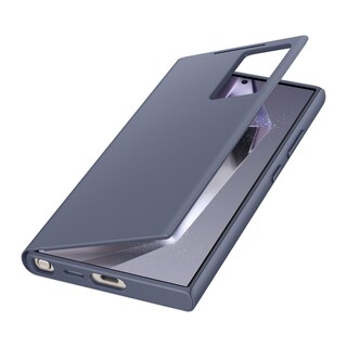 Foto 4 | Funda Para Teléfono S-view Wallet Samsung Galaxy S24 Ultra Violet - Venta Internacional.