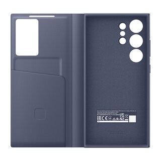 Foto 5 | Funda Para Teléfono S-view Wallet Samsung Galaxy S24 Ultra Violet - Venta Internacional.