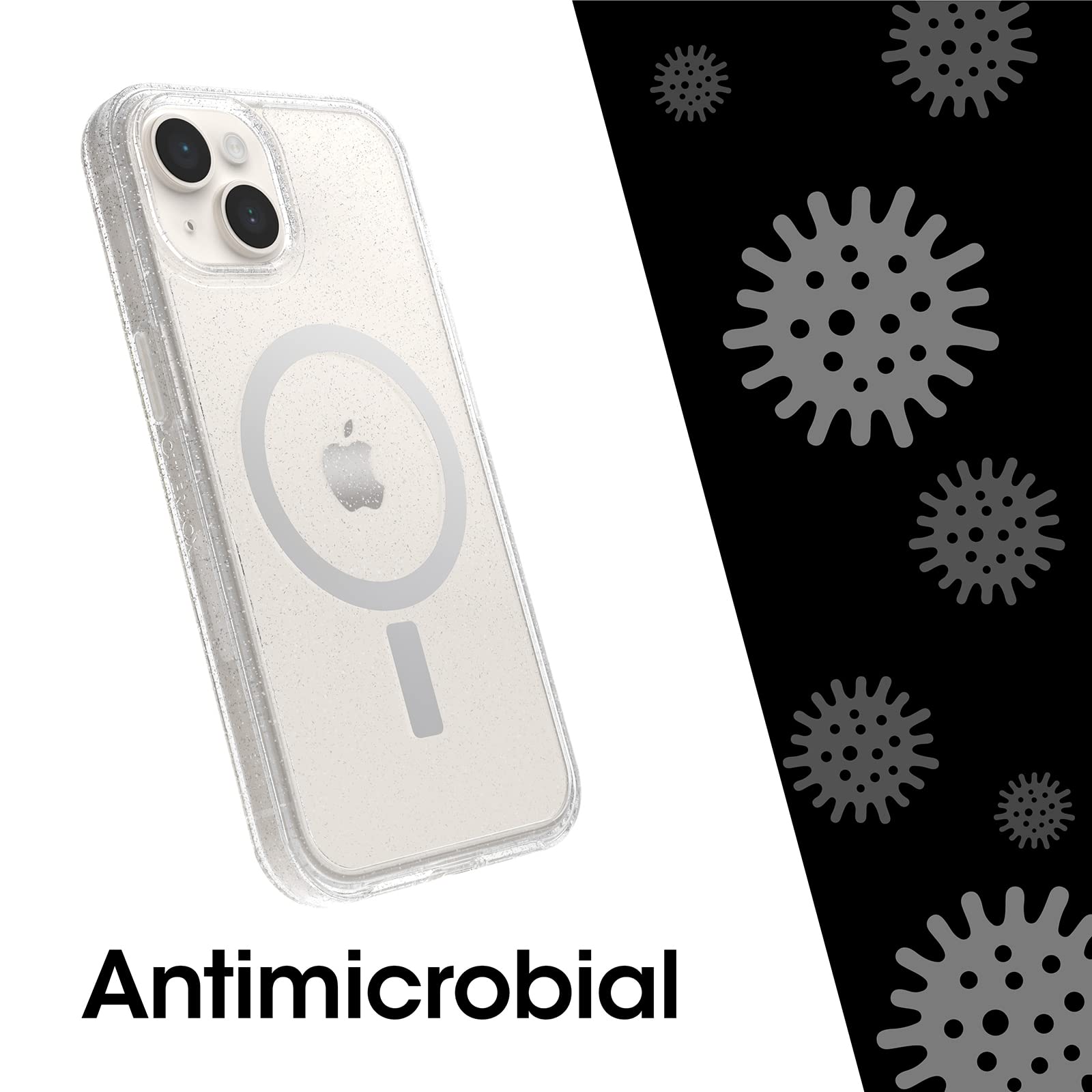 Foto 8 pulgar | Funda Otterbox Symmetry Series+ Stardust Para Iphone 14/13 - Venta Internacional.