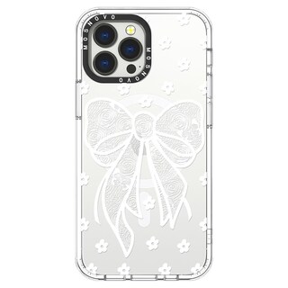 Foto 1 | Funda De Teléfono Mosnovo Compatible Con Iphone 13 Pro Max Clear - Venta Internacional.