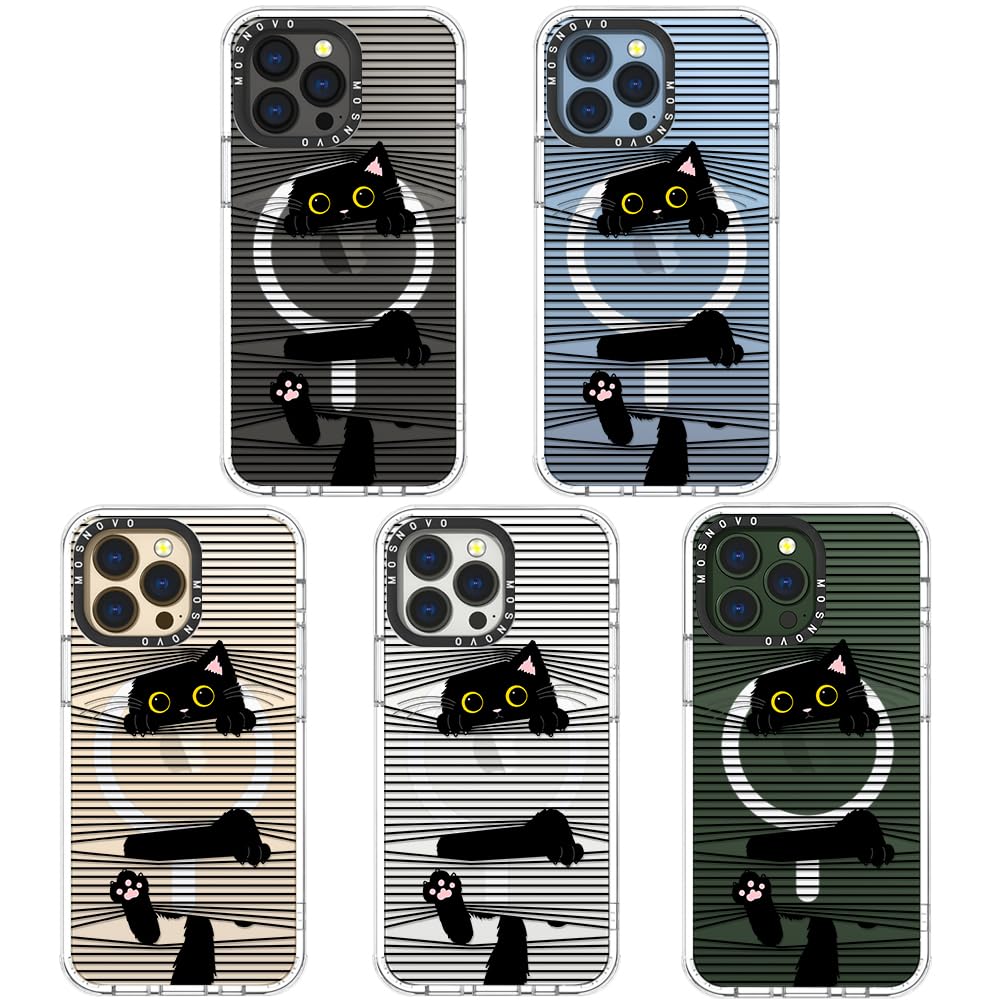 Foto 4 pulgar | Funda De Teléfono Mosnovo Compatible Con Iphone 13 Pro Con Magsafe - Venta Internacional.