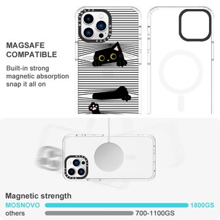 Foto 4 | Funda De Teléfono Mosnovo Compatible Con Iphone 13 Pro Con Magsafe - Venta Internacional.