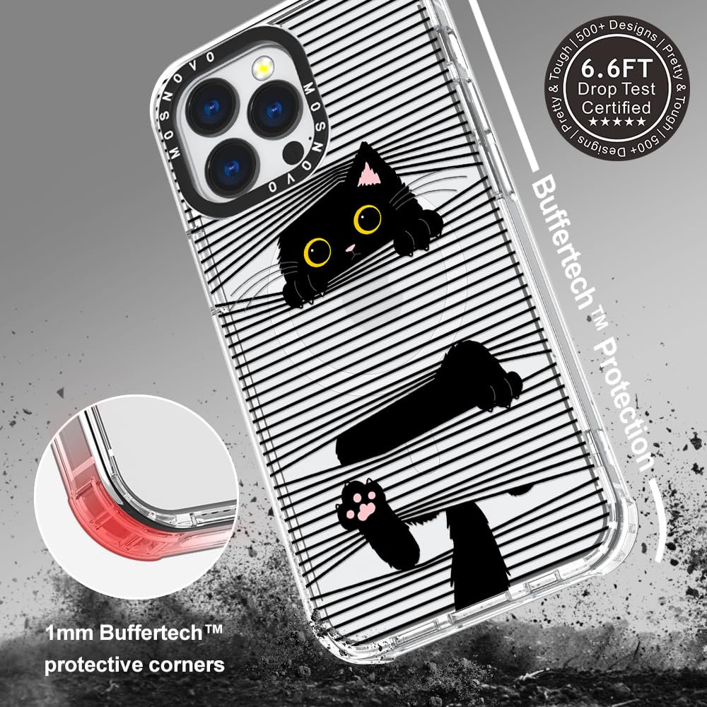 Foto 7 pulgar | Funda De Teléfono Mosnovo Compatible Con Iphone 13 Pro Con Magsafe - Venta Internacional.
