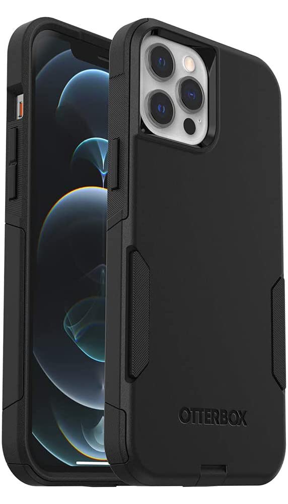 Funda De Teléfono Otterbox Commuter Series Para Iphone 12 Pro Max - Venta Internacional.