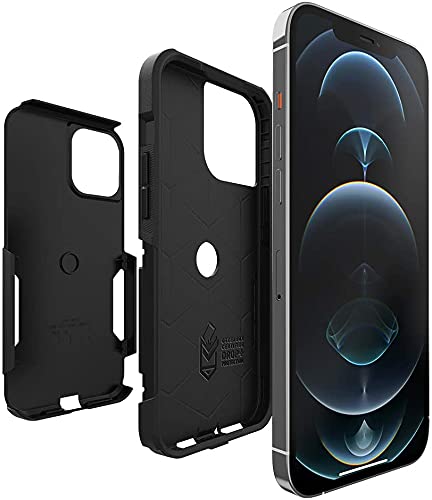 Foto 5 pulgar | Funda De Teléfono Otterbox Commuter Series Para Iphone 12 Pro Max - Venta Internacional.