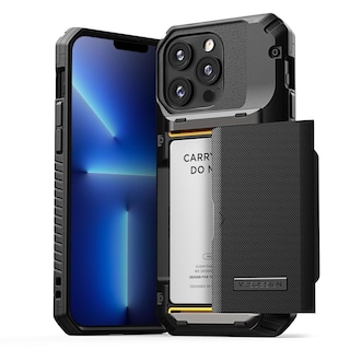 Foto 1 | Funda De Teléfono Vrs Design Damda Glide Pro Para Iphone 13 Pro Max - Venta Internacional.