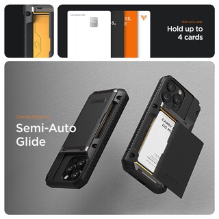 Foto 4 | Funda De Teléfono Vrs Design Damda Glide Pro Para Iphone 13 Pro Max - Venta Internacional.