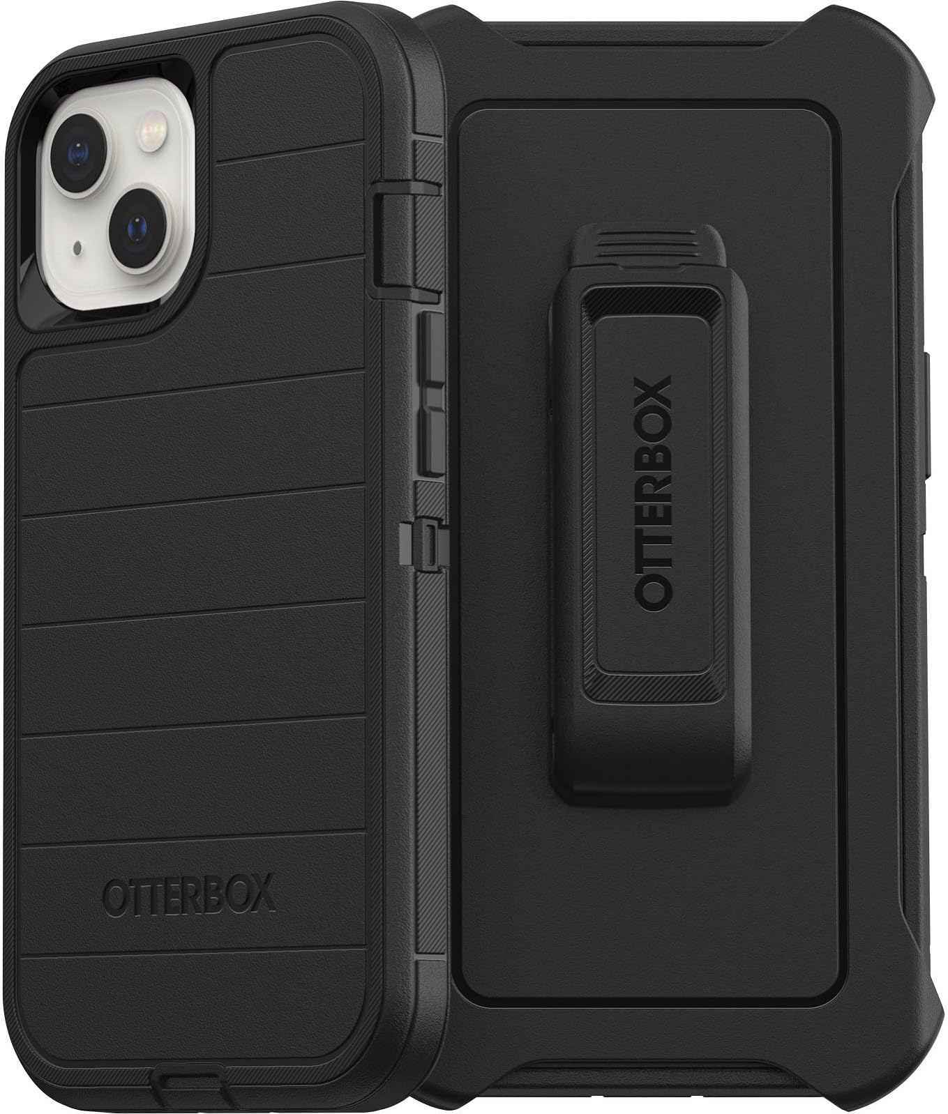 Funda Otterbox Defender Pro Series Con Funda Para Iphone 13 - Venta Internacional.