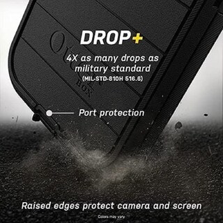 Foto 6 | Funda Otterbox Defender Pro Series Con Funda Para Iphone 13 - Venta Internacional.