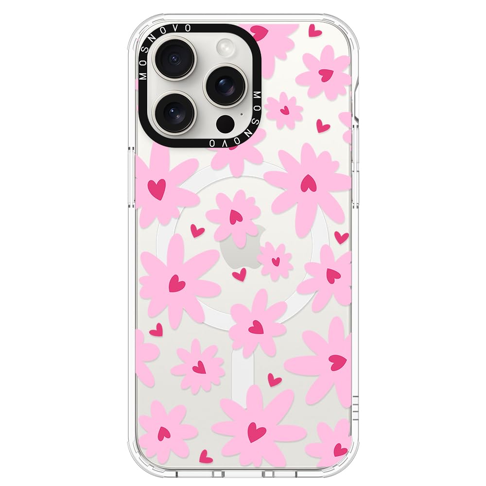 Funda De Teléfono Mosnovo Compatible Con Iphone 15 Pro Max - Venta Internacional.