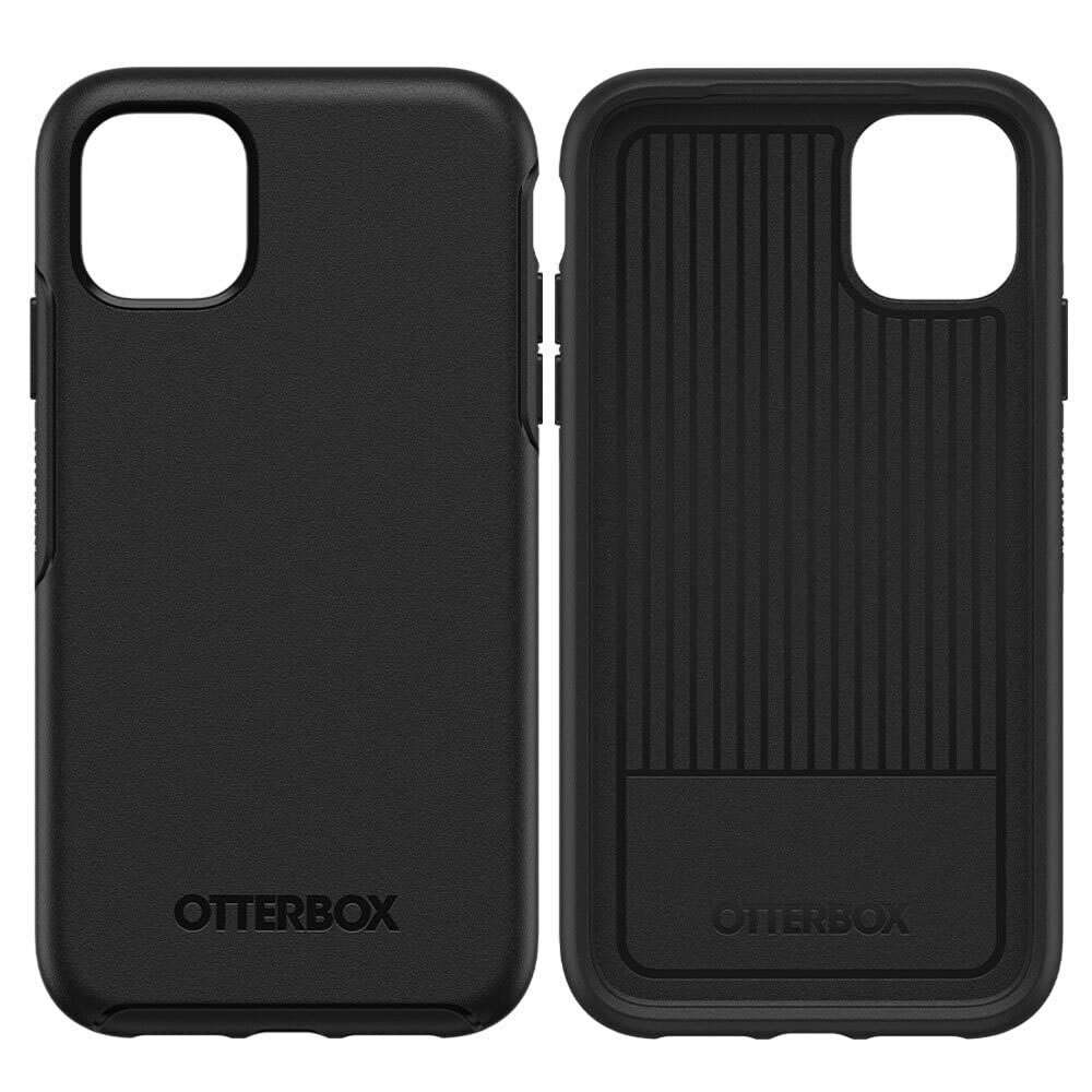 Funda Otterbox Symmetry Series Para Iphone 11, Color Negro - Venta Internacional.