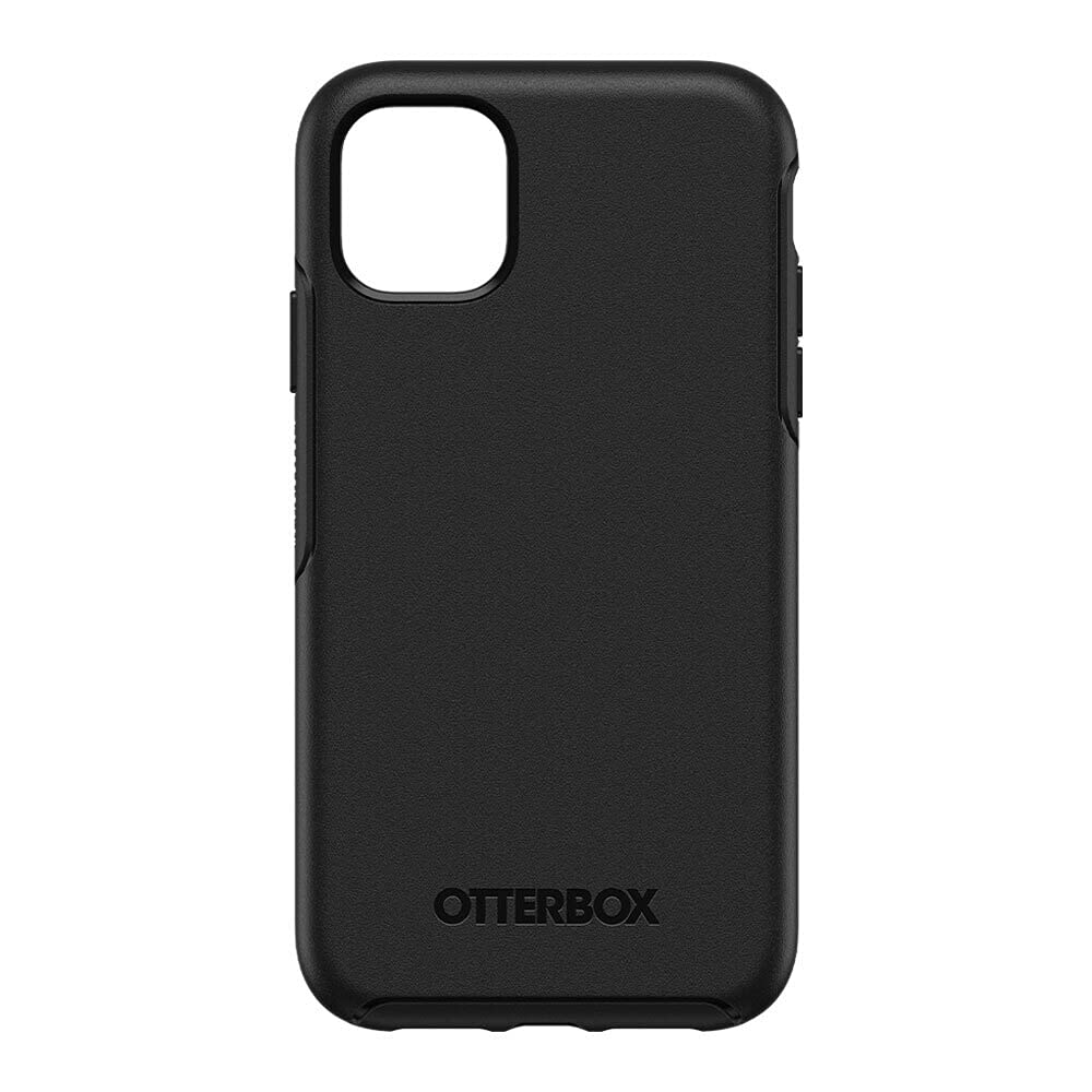 Foto 4 pulgar | Funda Otterbox Symmetry Series Para Iphone 11, Color Negro - Venta Internacional.