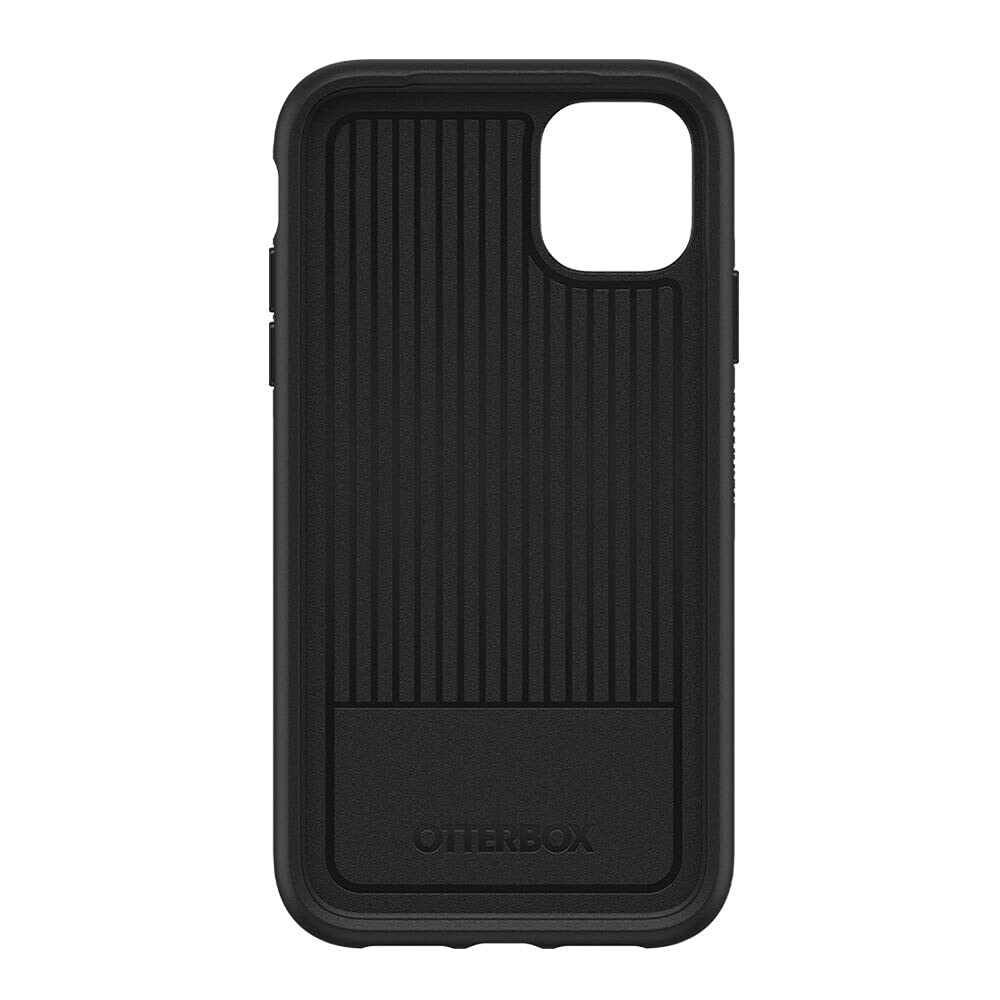 Foto 5 pulgar | Funda Otterbox Symmetry Series Para Iphone 11, Color Negro - Venta Internacional.