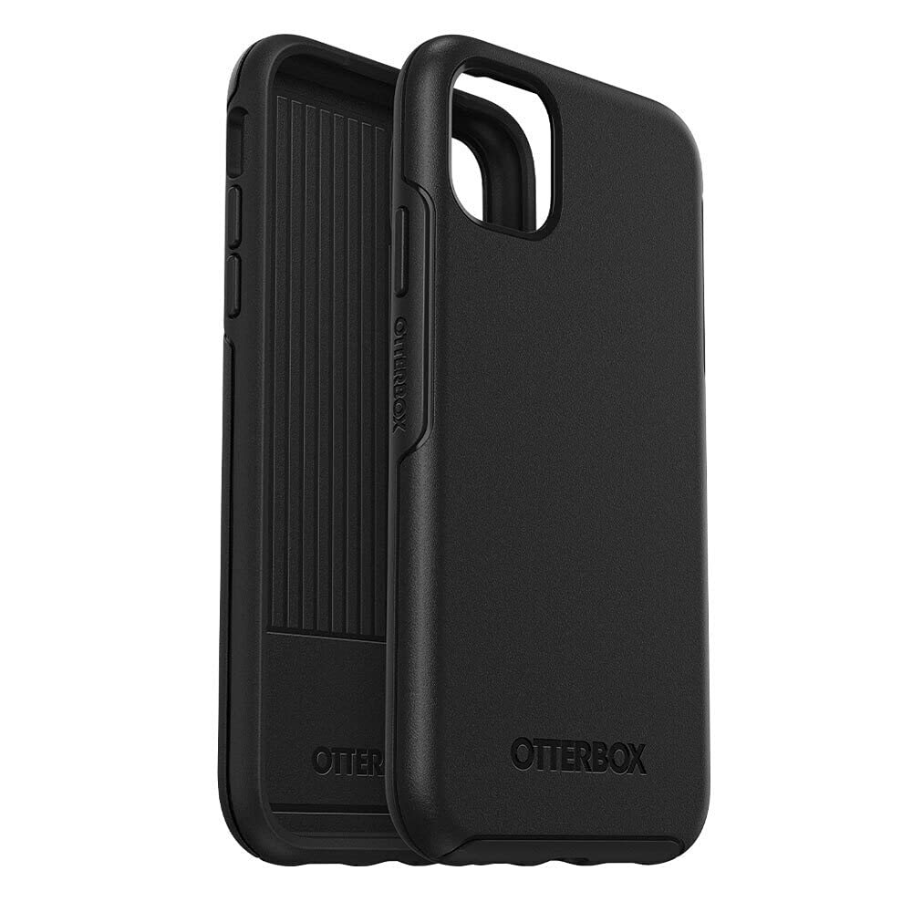 Foto 6 pulgar | Funda Otterbox Symmetry Series Para Iphone 11, Color Negro - Venta Internacional.