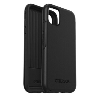 Foto 5 | Funda Otterbox Symmetry Series Para Iphone 11, Color Negro - Venta Internacional.