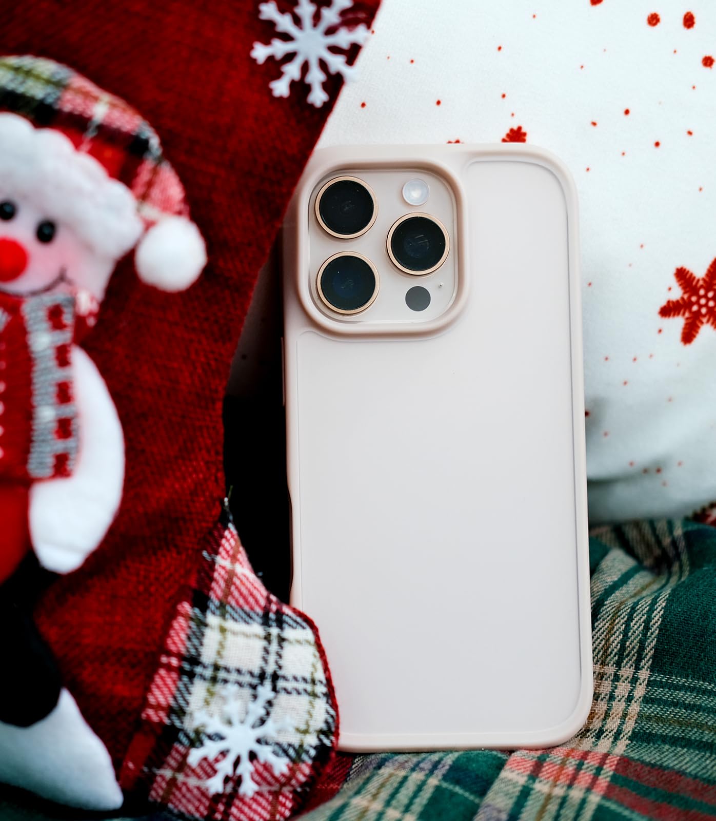 Foto 8 pulgar | Funda De Teléfono Torras Guardian A Prueba De Golpes Para Iphone 16 Pro - Venta Internacional.