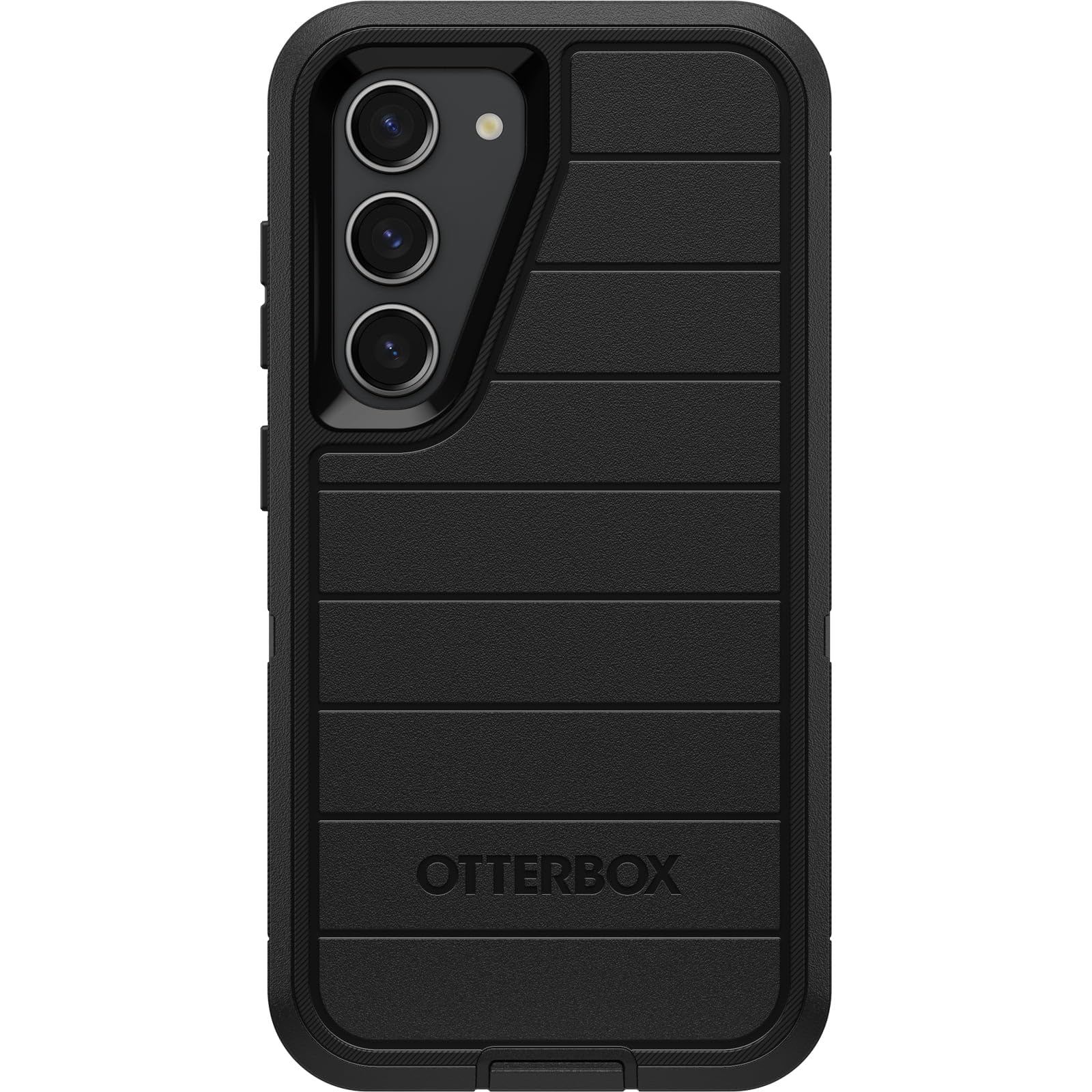 Foto 4 pulgar | Funda Otterbox Defender Series Para Samsung Galaxy S23, Color Negro - Venta Internacional.