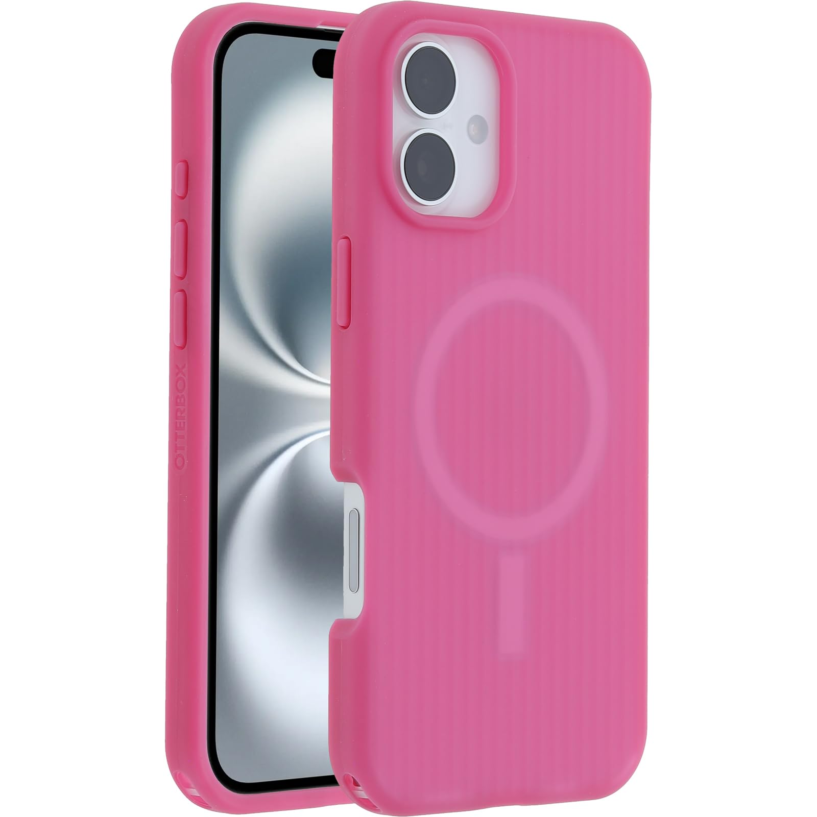 Foto 4 pulgar | Funda De Teléfono Otterbox Symmetry Series Soft Touch Para Iphone 16 Plus - Venta Internacional.