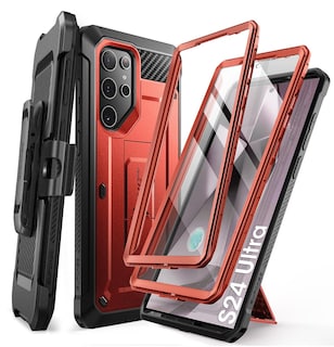 Foto 1 | Funda Para Teléfono Supcase Unicorn Beetle Pro Samsung S24 Ultra - Venta Internacional.