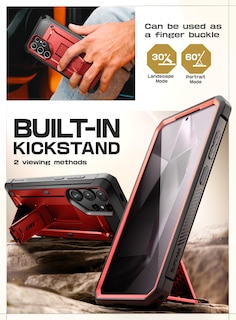 Foto 4 | Funda Para Teléfono Supcase Unicorn Beetle Pro Samsung S24 Ultra - Venta Internacional.