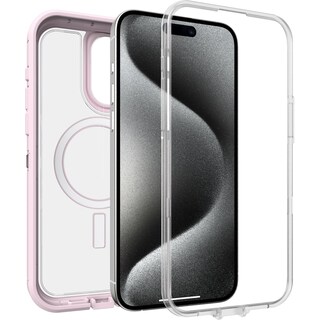 Foto 4 | Funda Para Teléfono Otterbox Defender Series Xt Clear Para Iphone 15 Pro Max - Venta Internacional.