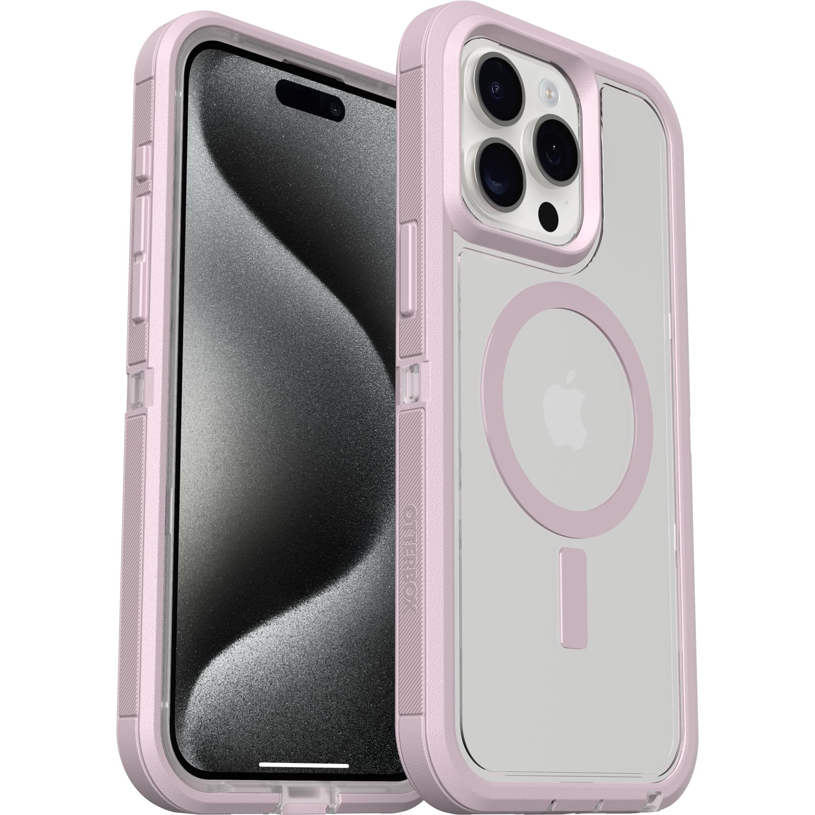 Foto 6 pulgar | Funda Para Teléfono Otterbox Defender Series Xt Clear Para Iphone 15 Pro Max - Venta Internacional.