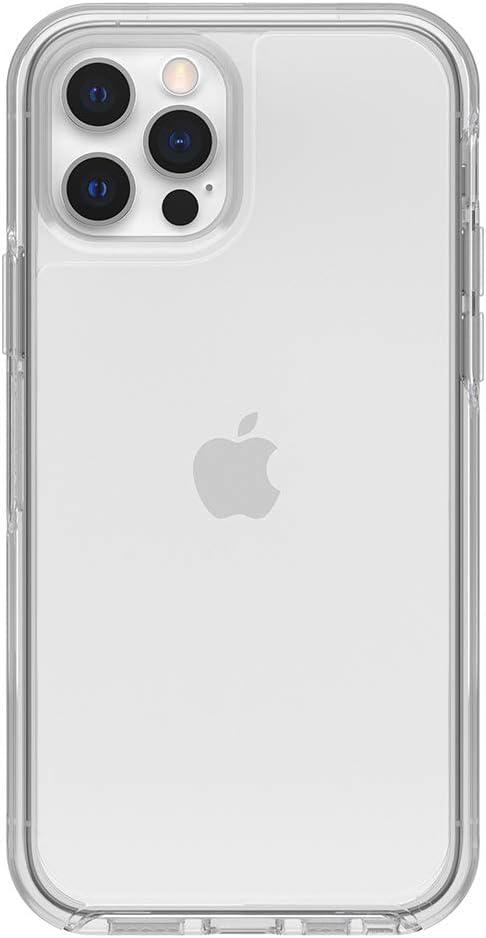 Foto 5 pulgar | Funda De Teléfono Otterbox Symmetry Series Para Iphone 12 Y 12 Pro - Venta Internacional.