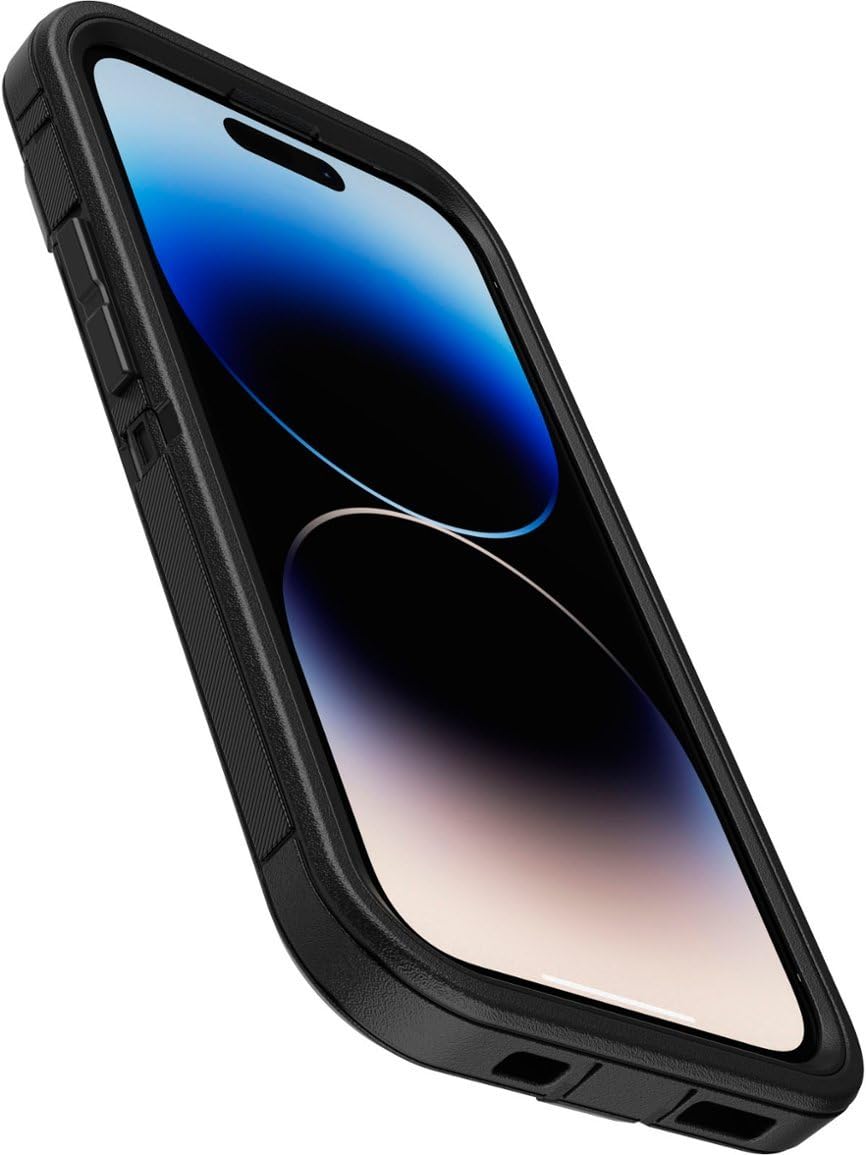 Foto 5 pulgar | Funda Otterbox Defender Series Sin Pantalla Para Iphone 14 Pro, Negra - Venta Internacional.