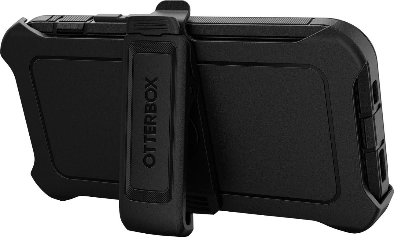 Foto 7 pulgar | Funda Otterbox Defender Series Sin Pantalla Para Iphone 14 Pro, Negra - Venta Internacional.