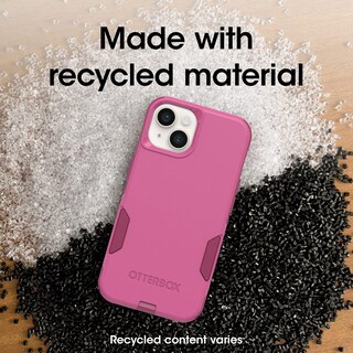 Foto 7 | Funda Otterbox Commuter Series Into The Fucshia Para Iphone 14 Y Iphone 13 - Venta Internacional.