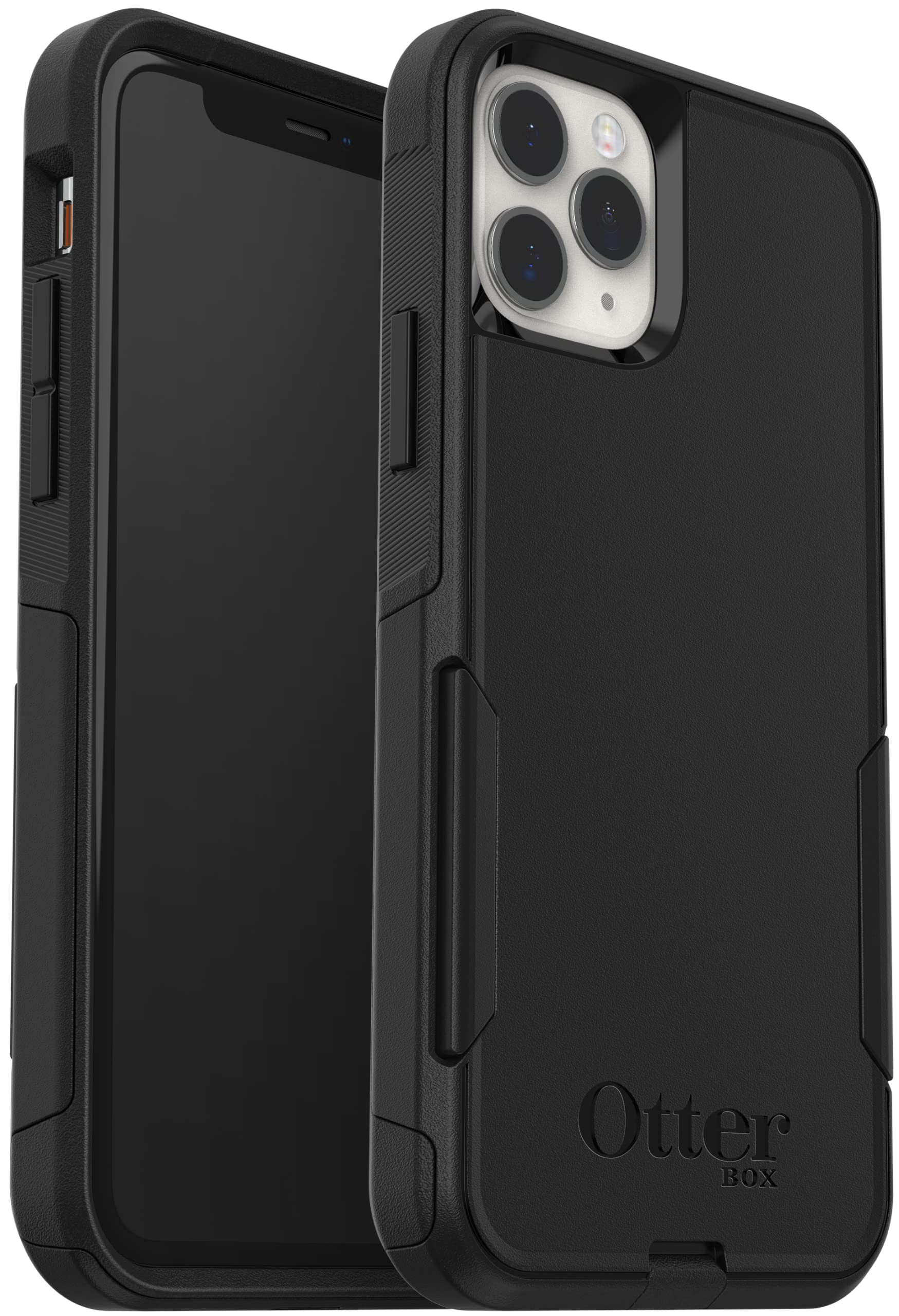 Foto 2 pulgar | Funda De Teléfono Otterbox Commuter Series Para Iphone 11 Pro - Negra - Venta Internacional.