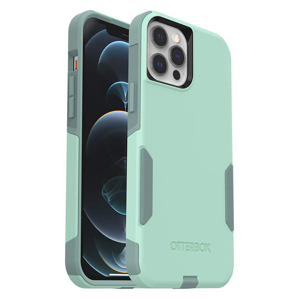 Funda Otterbox Commuter Series Para Iphone 12 Pro Max Ocean Way - Venta Internacional.