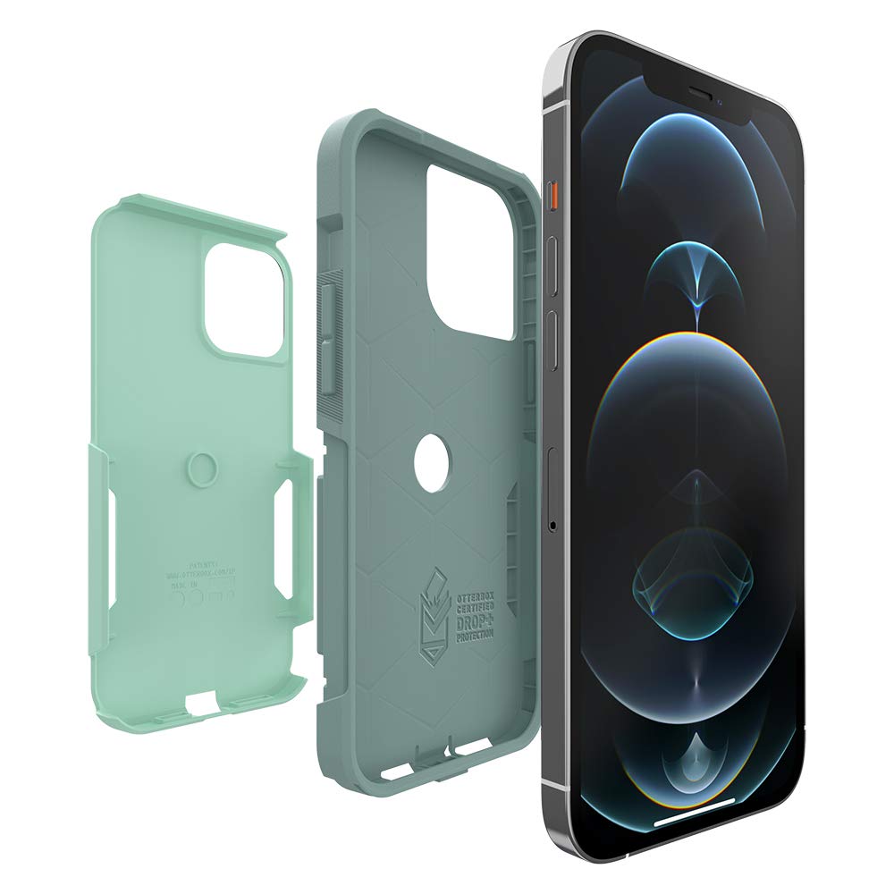 Foto 5 pulgar | Funda Otterbox Commuter Series Para Iphone 12 Pro Max Ocean Way - Venta Internacional.