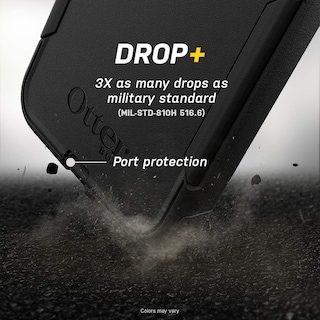 Foto 5 | Funda Otterbox Commuter Series Para Iphone 12 Pro Max Ocean Way - Venta Internacional.