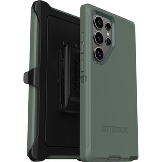 Foto 1 | Funda Otterbox Para Samsung Galaxy S24 Ultra Defender, Color Verde Bosque - Venta Internacional.
