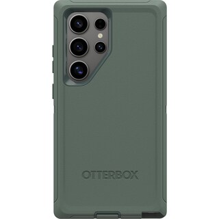 Foto 4 | Funda Otterbox Para Samsung Galaxy S24 Ultra Defender, Color Verde Bosque - Venta Internacional.