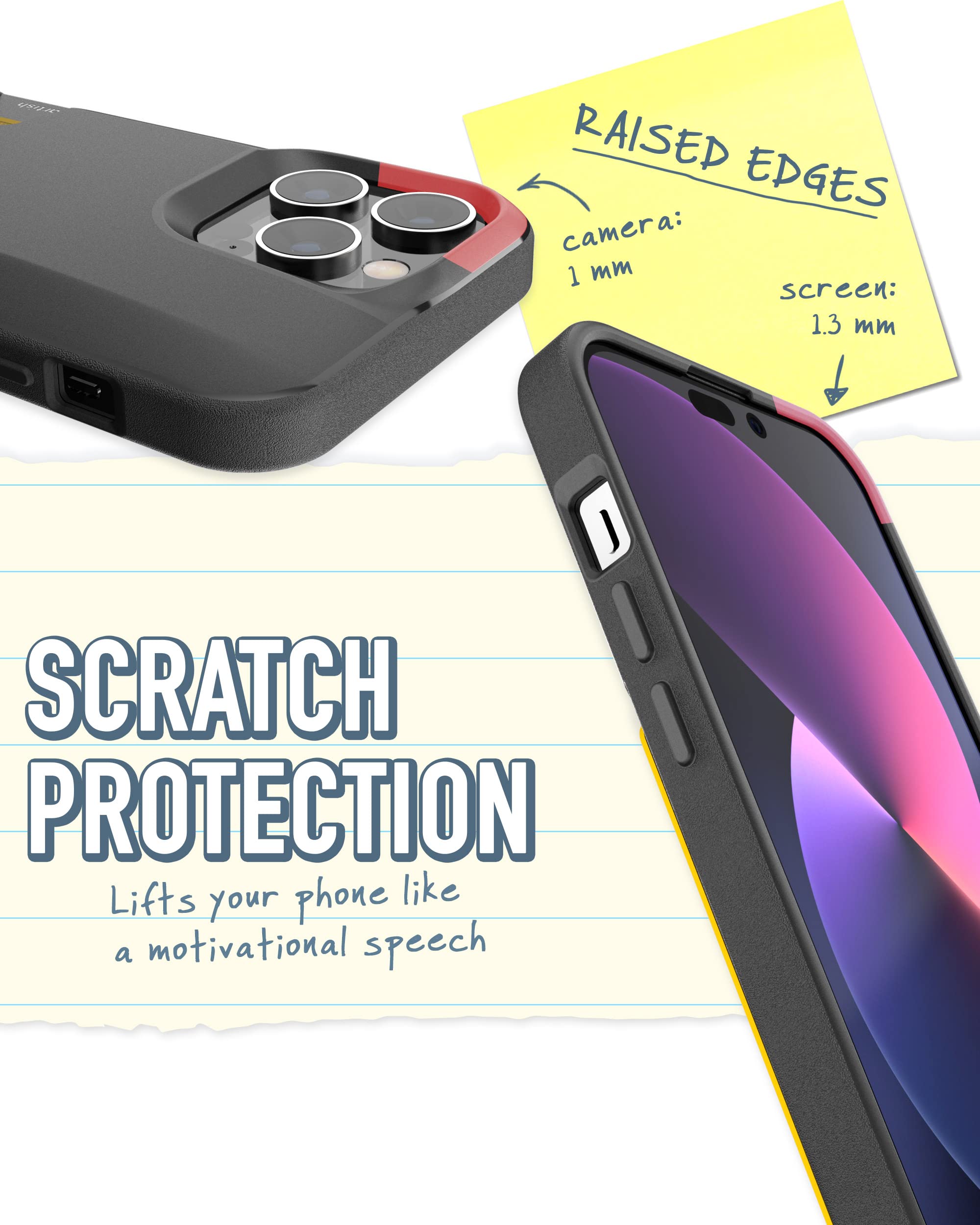 Foto 5 pulgar | Funda Tipo Cartera Smartish Para Iphone 14 Pro Max Wallet Slayer Vol. 1 - Venta Internacional.