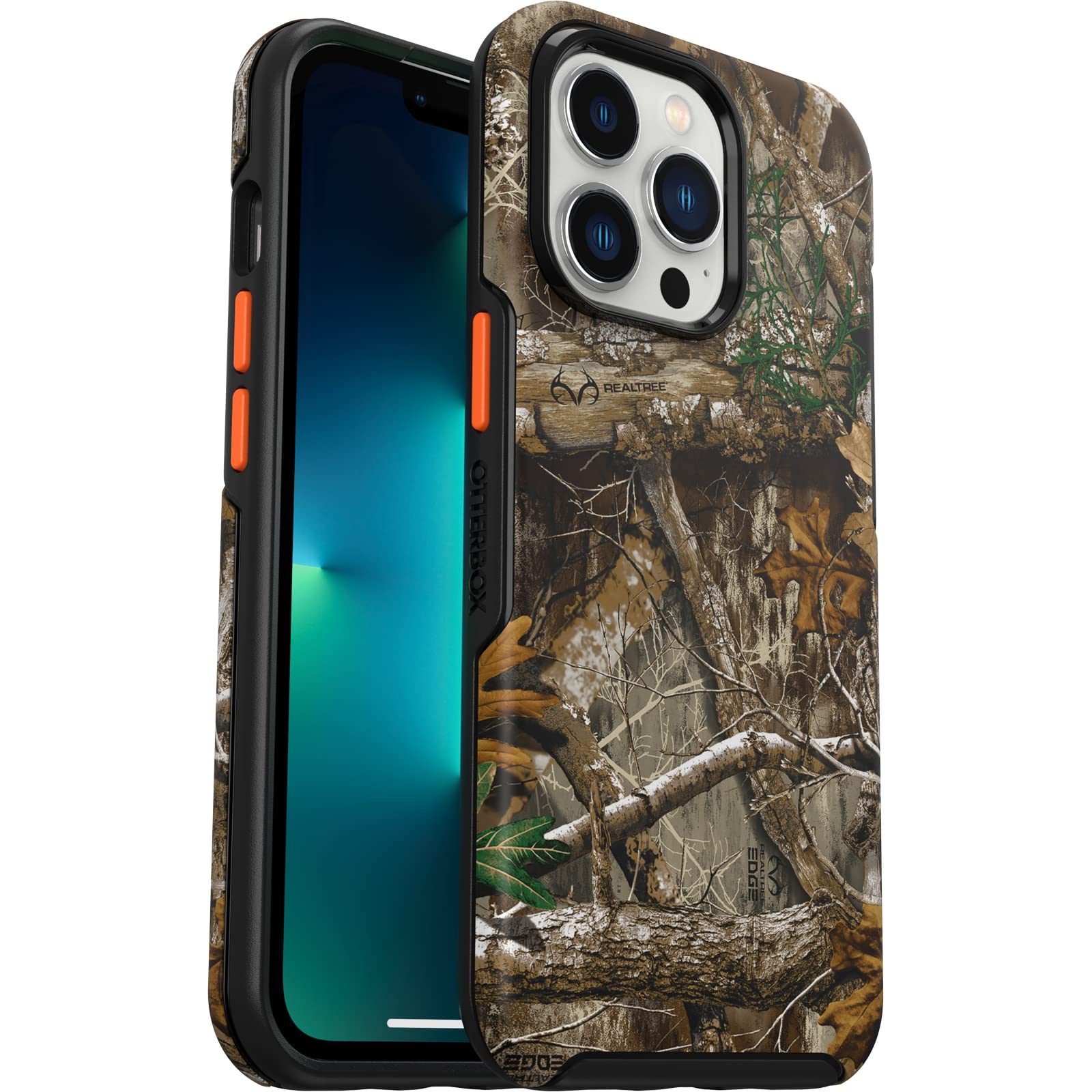 Funda Otterbox Symmetry Series+ Graphics Con Magsafe Para Iphone 13 Pro - Venta Internacional.