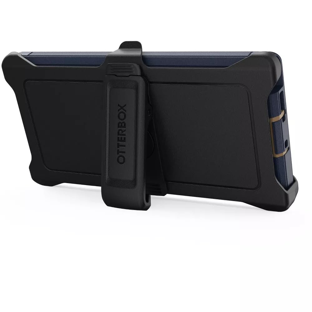 Foto 6 pulgar | Funda Otterbox Defender Series De Gamuza Azul Para Galaxy S23 Ultra - Venta Internacional.