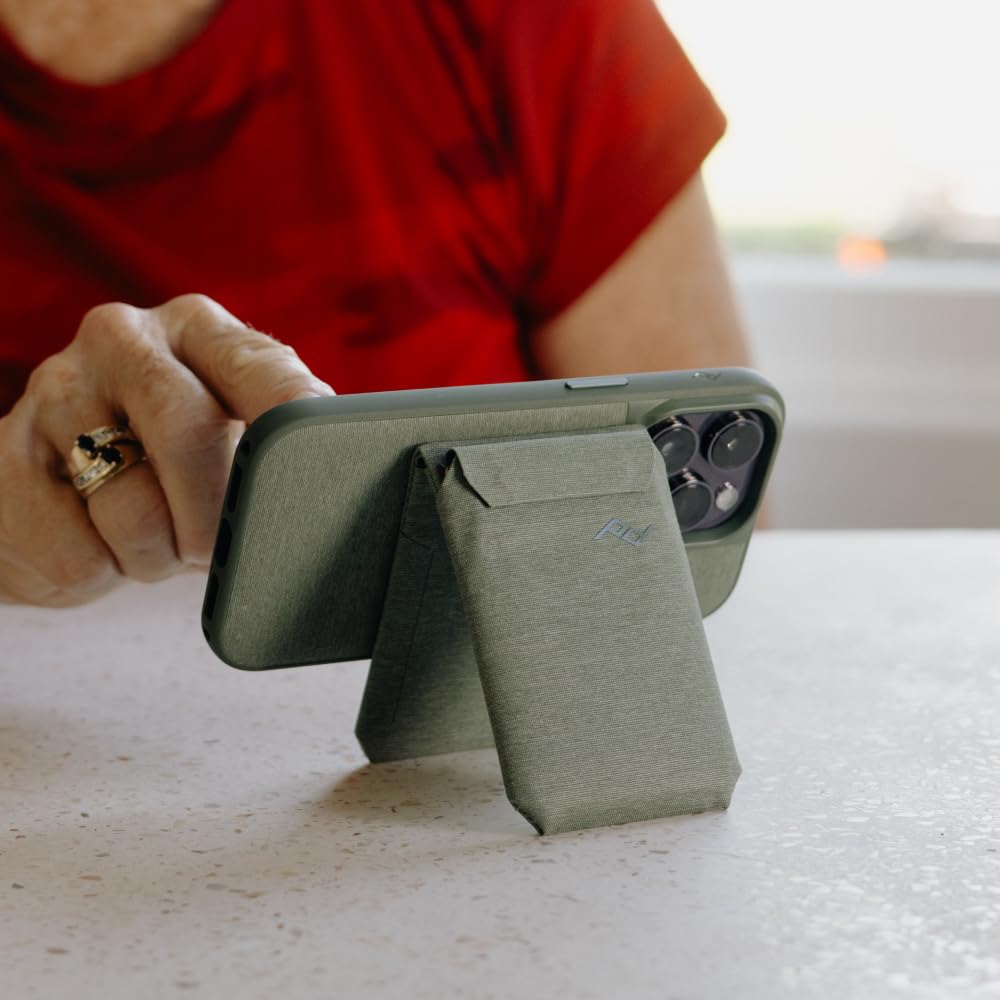 Foto 6 pulgar | Funda Para Teléfono Peak Design Mobile Everyday Loop Para Iphone 16 Pro - Venta Internacional.