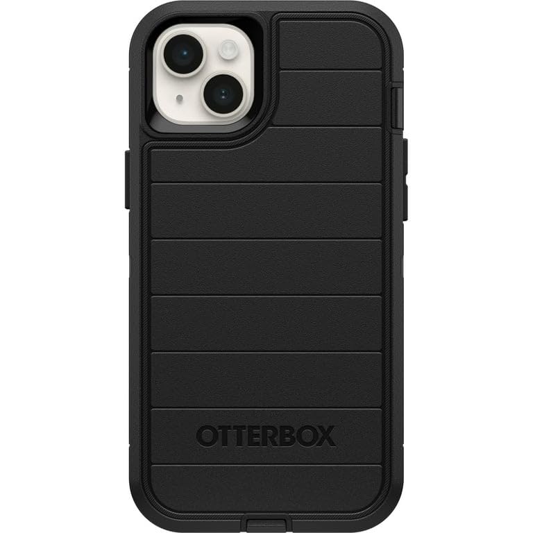 Funda Otterbox Defender Series Para Iphone 14 Plus Sin Pantalla - Venta Internacional.