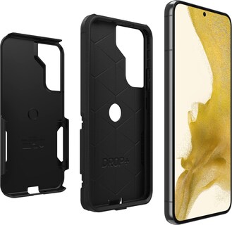 Foto 6 | Funda Otterbox Commuter Series Para Galaxy S22+ - Negro - Venta Internacional.
