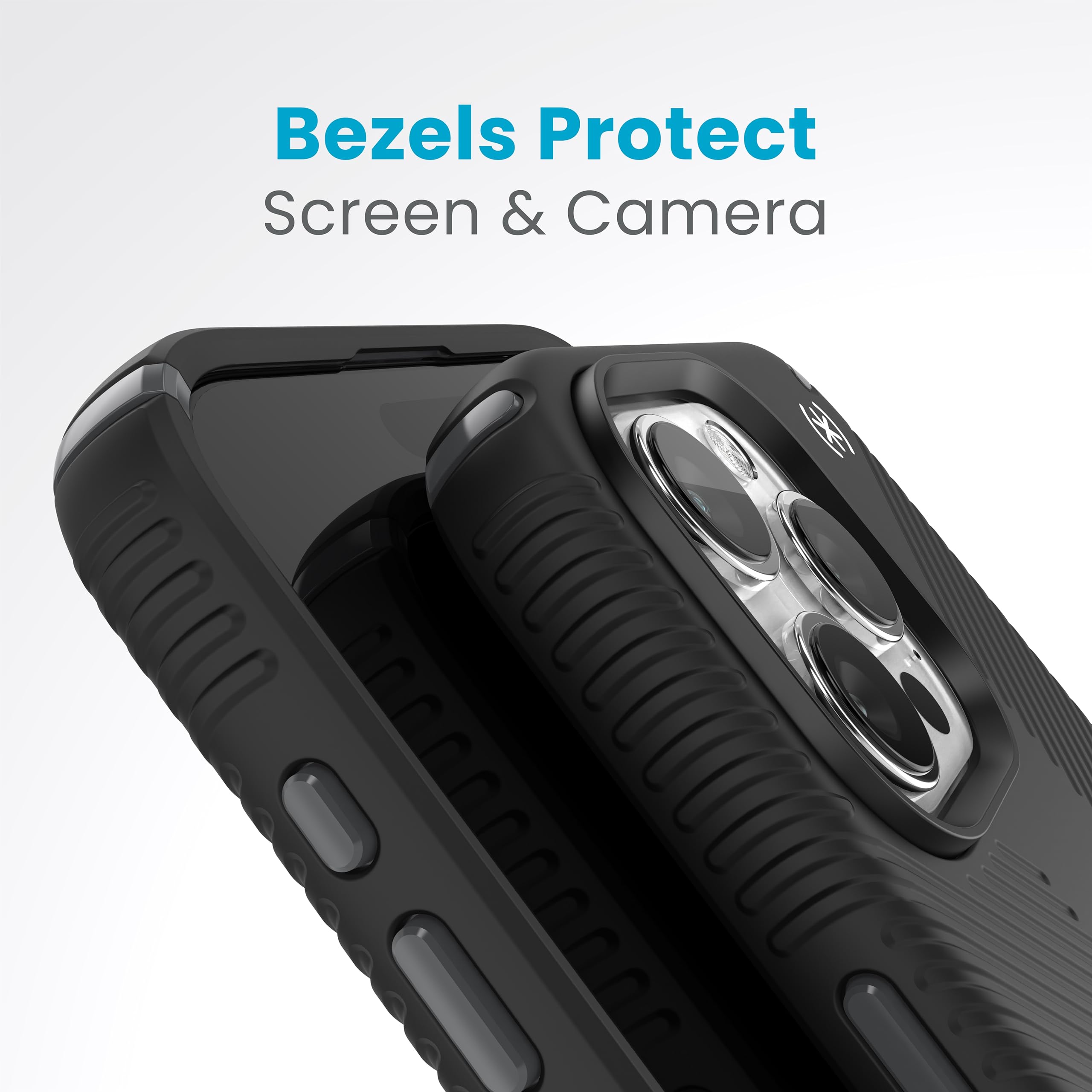 Foto 7 pulgar | Funda De Teléfono Speck Presidio2 Grip Para Iphone 15 Pro Max 6.7 - Venta Internacional.