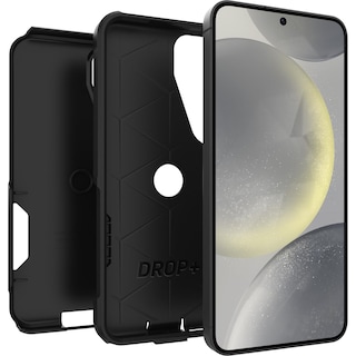 Foto 4 | Funda Otterbox Para Samsung Galaxy S24 Commuter Series, Color Negro - Venta Internacional.