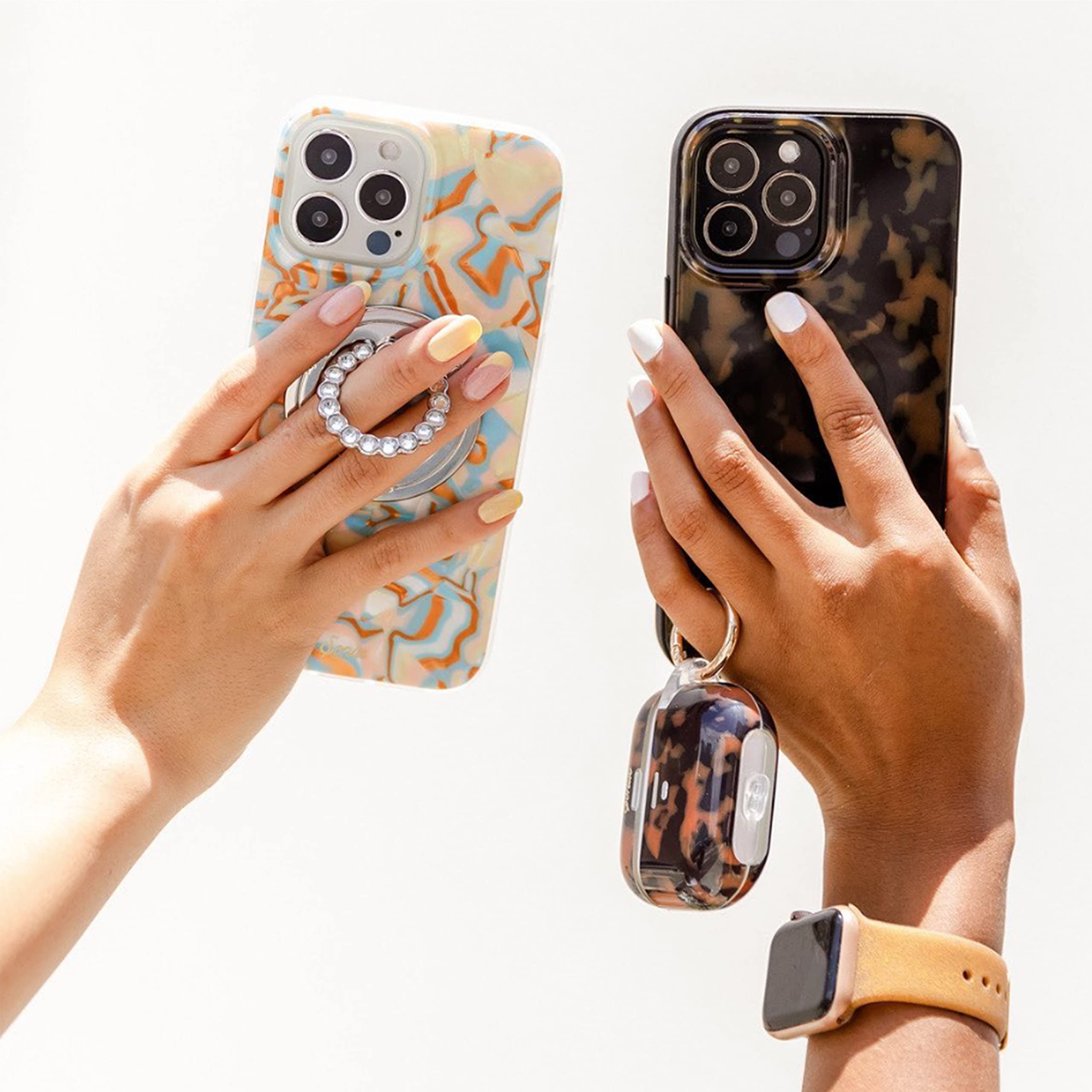 Foto 2 | Funda De Teléfono Sonix Classic Tortoiseshell Para Iphone 13 Pro - Venta Internacional.