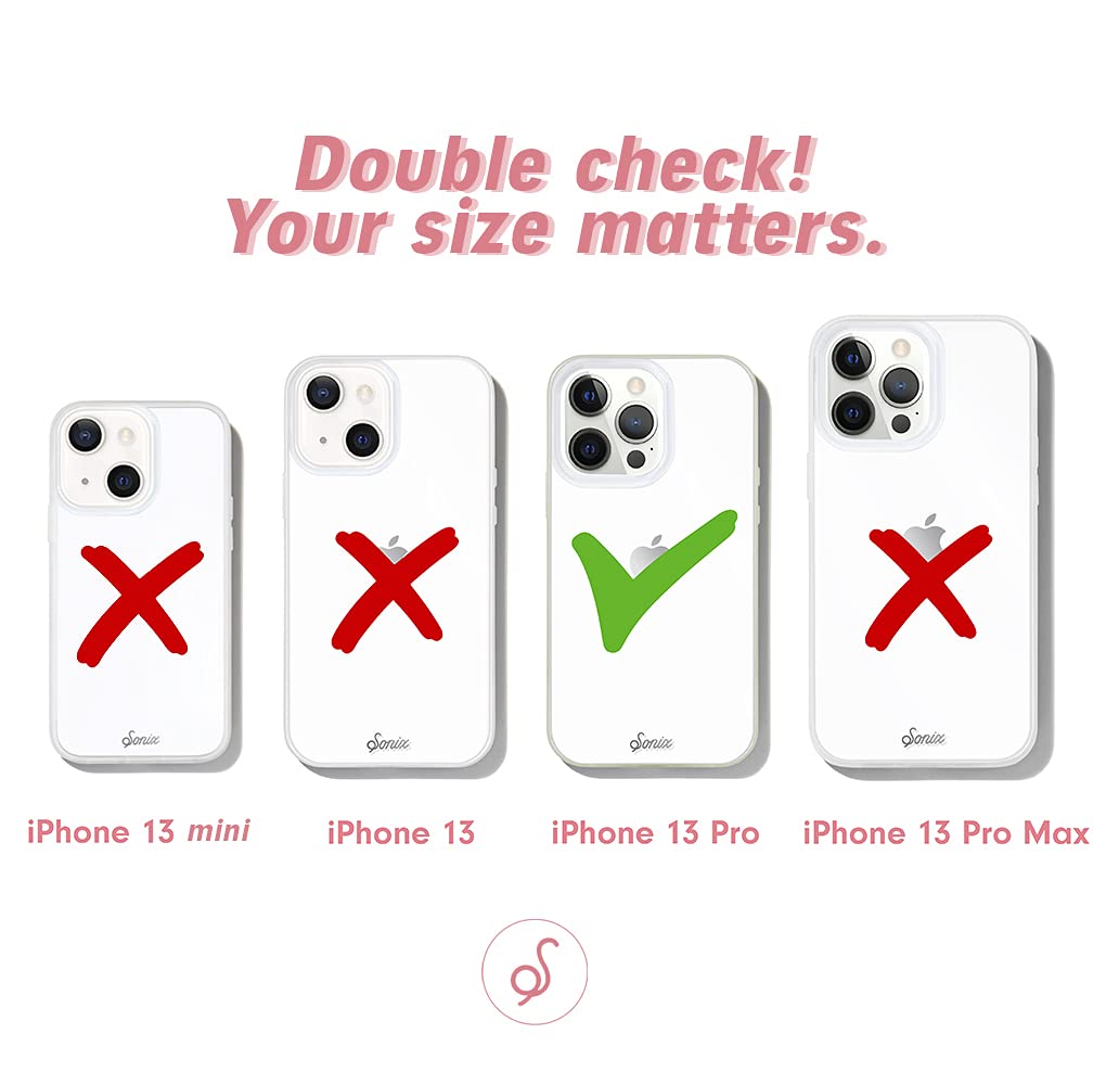 Foto 8 pulgar | Funda De Teléfono Sonix Classic Tortoiseshell Para Iphone 13 Pro - Venta Internacional.
